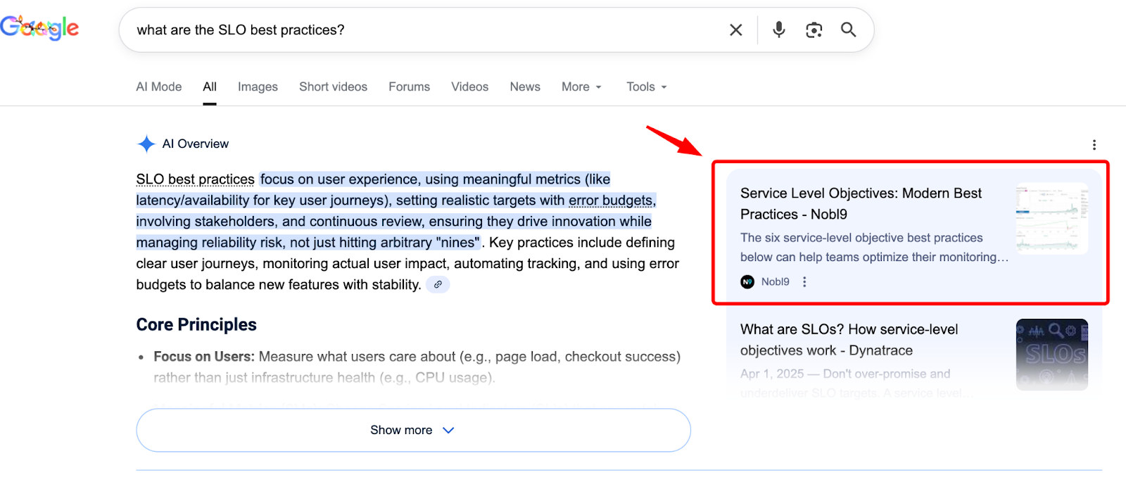 Answer Engine Optimization Best Practices